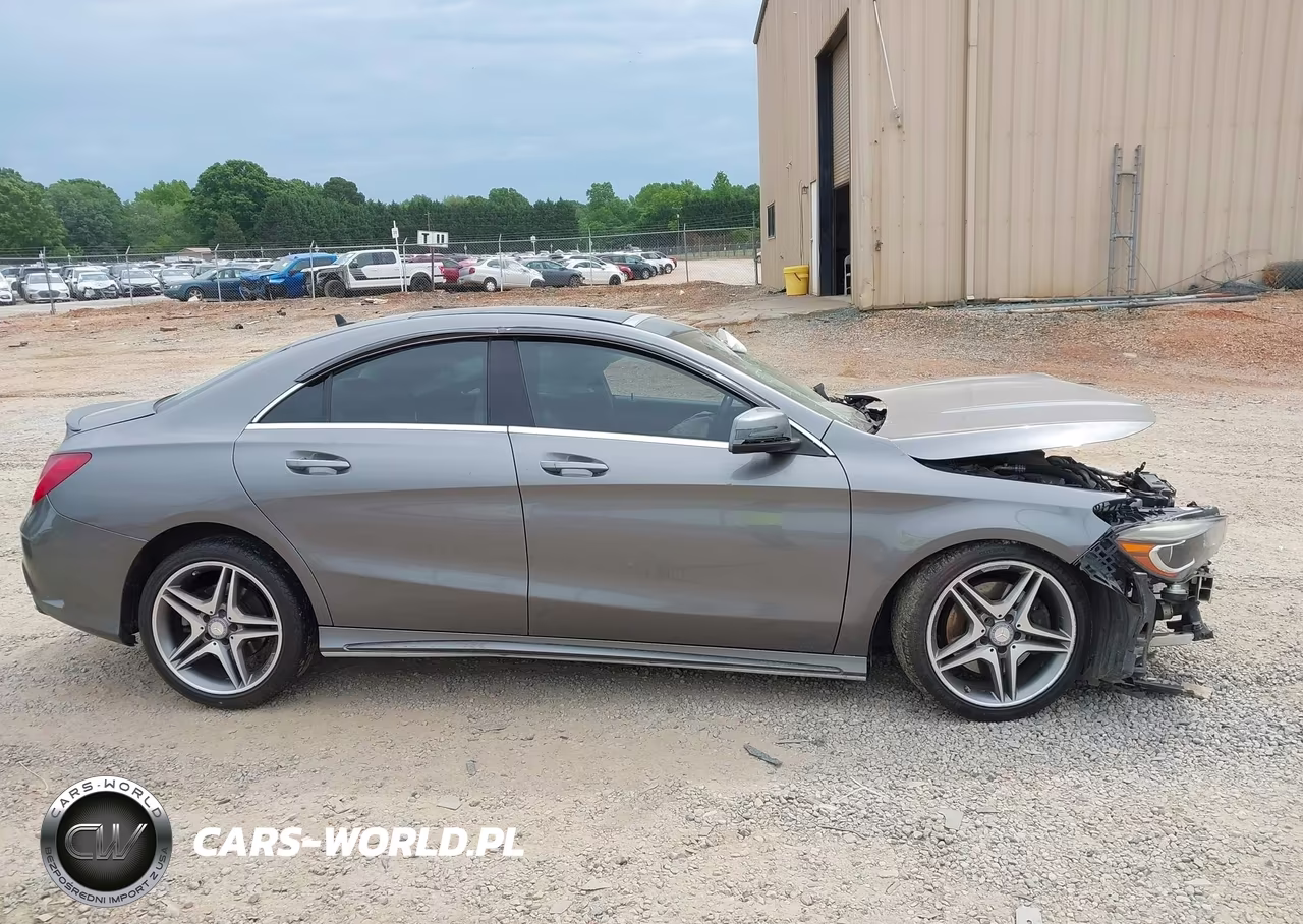 2015 Mercedes-Benz Cla 250 VIN:WDDSJ4EB0FN256258 - 13