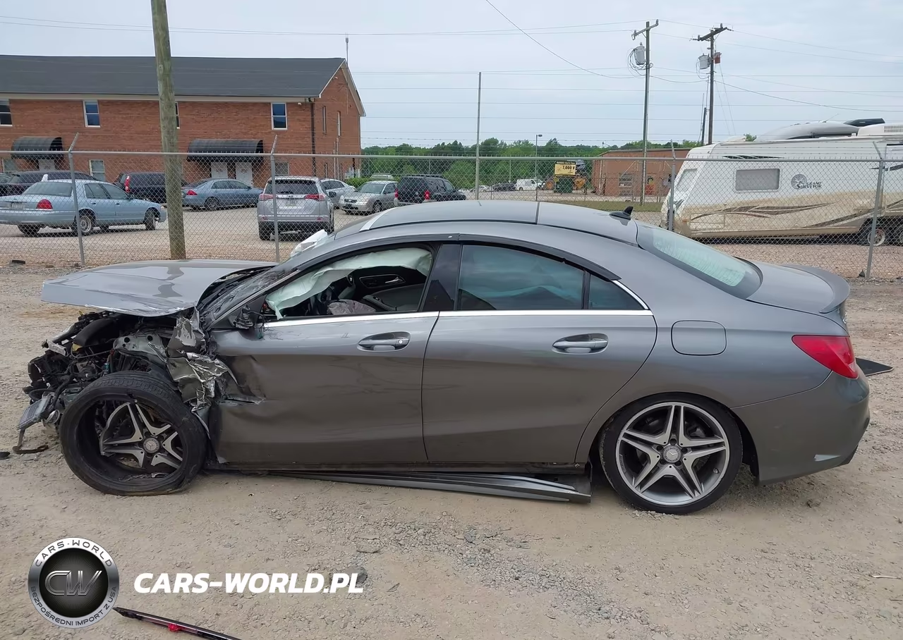 2015 Mercedes-Benz Cla 250 VIN:WDDSJ4EB0FN256258 - 14