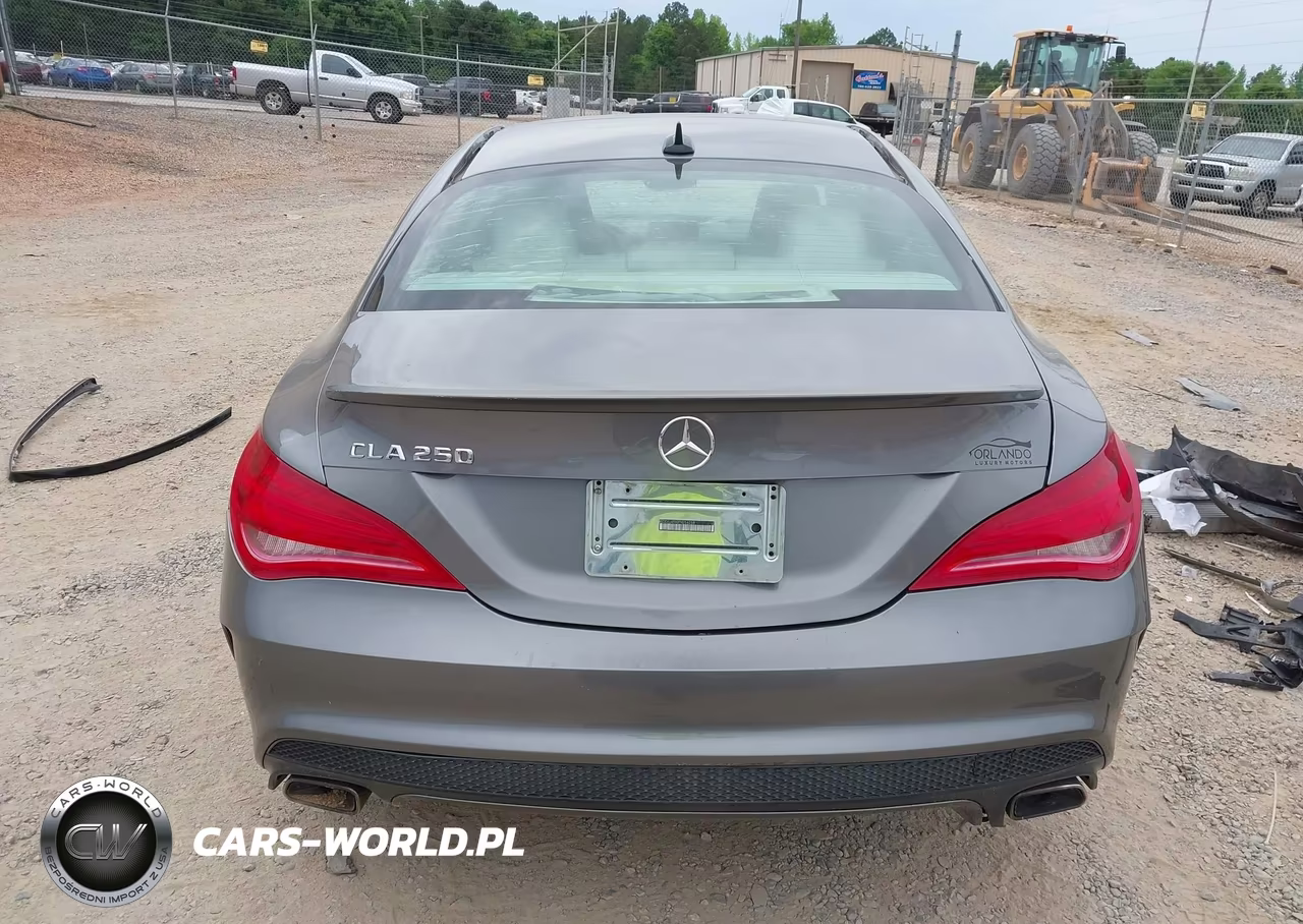 2015 Mercedes-Benz Cla 250 VIN:WDDSJ4EB0FN256258 - 16