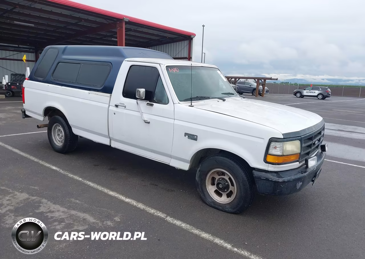 1995 Ford F150