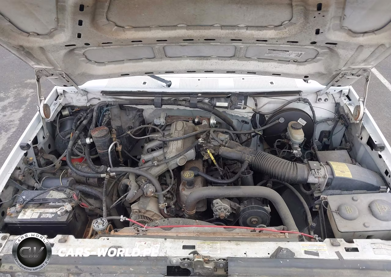 1995 Ford F150 VIN:1FTEF15Y1SLB20822 - 10