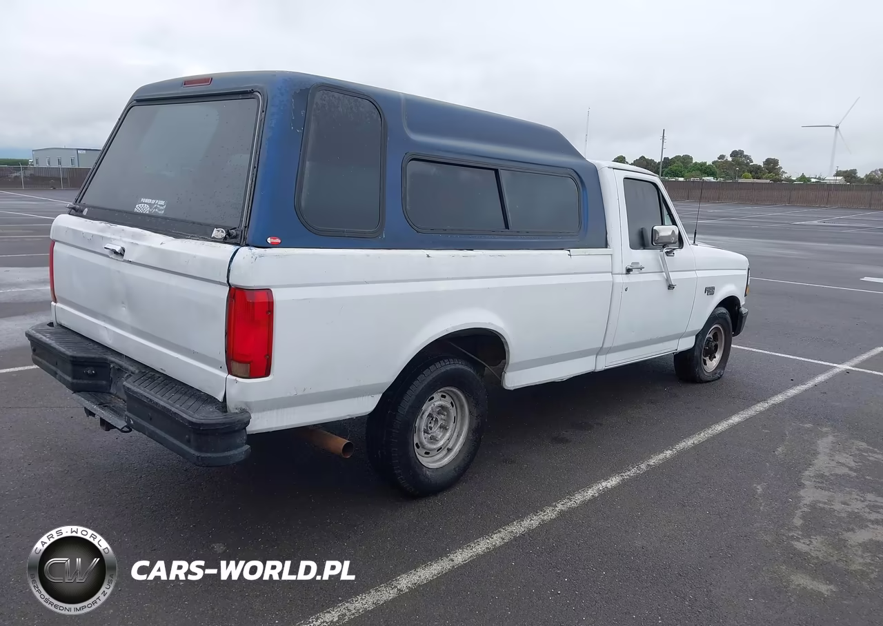 1995 Ford F150 VIN:1FTEF15Y1SLB20822 - 4