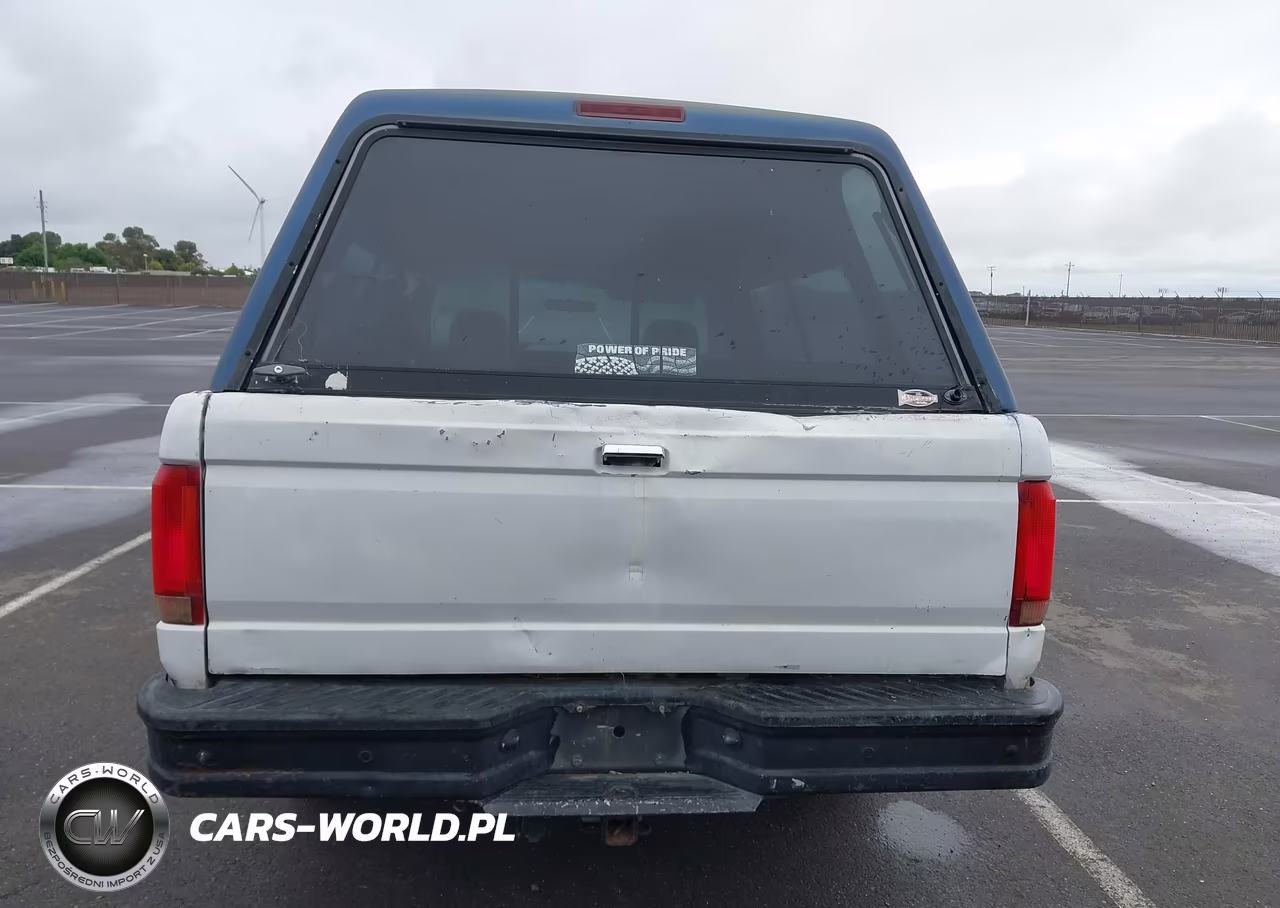 1995 Ford F150 VIN:1FTEF15Y1SLB20822 - 6