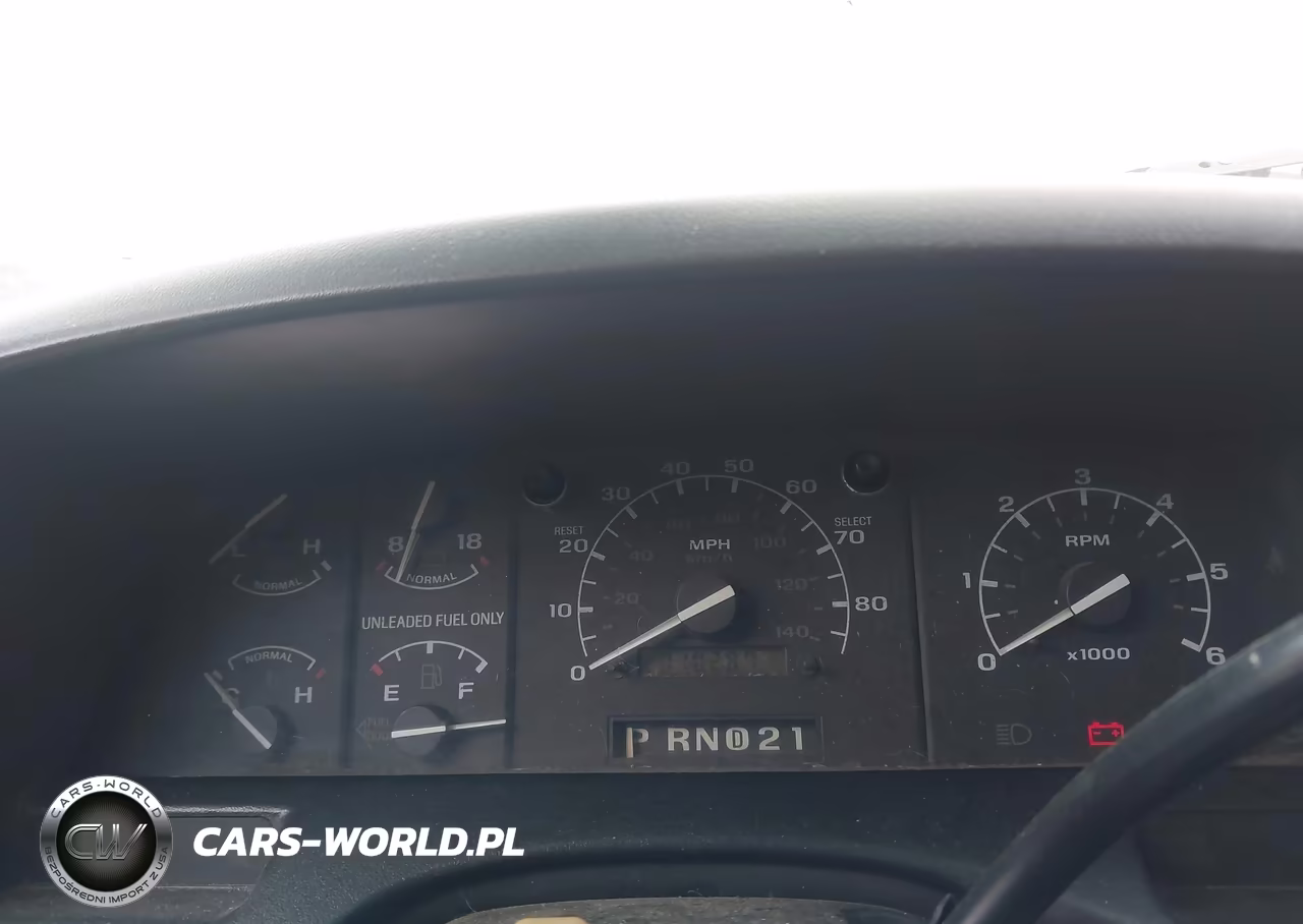 1995 Ford F150 VIN:1FTEF15Y1SLB20822 - 7