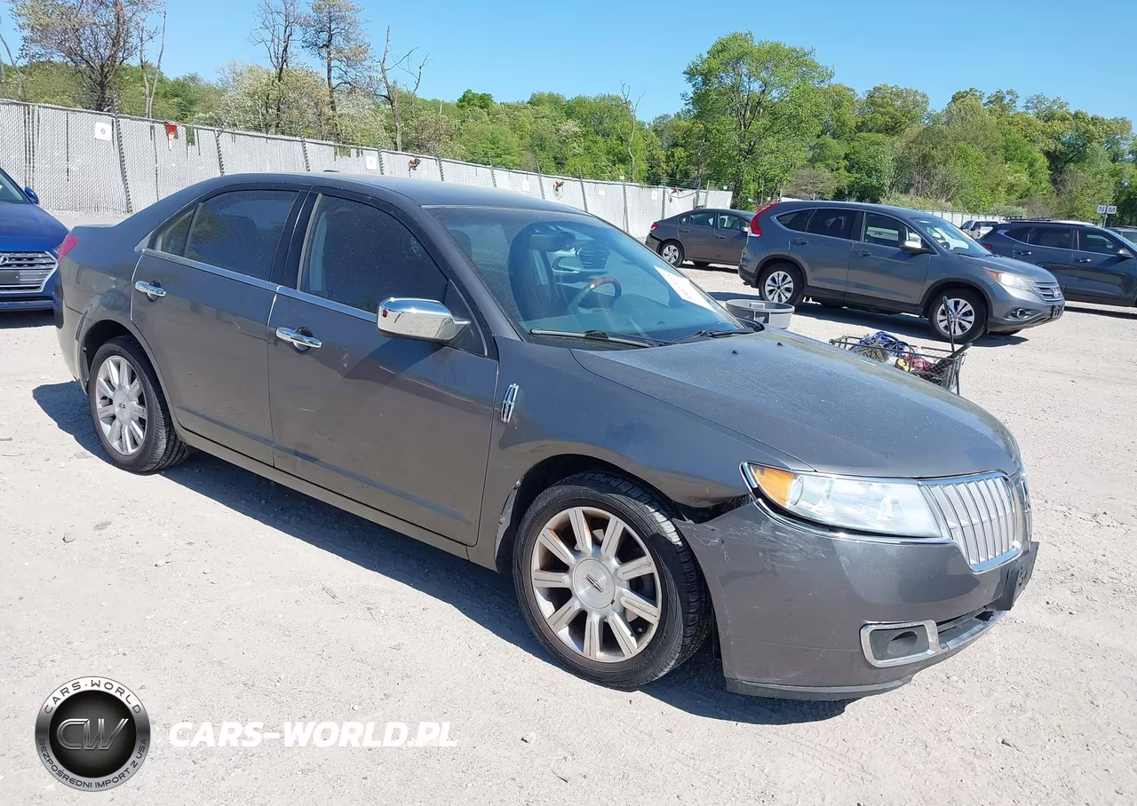 2010 Lincoln Mkz