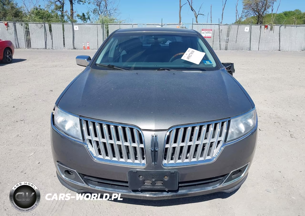 2010 Lincoln Mkz VIN:3LNHL2GC1AR753104 - 12