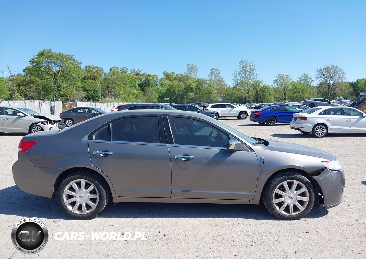 2010 Lincoln Mkz VIN:3LNHL2GC1AR753104 - 13