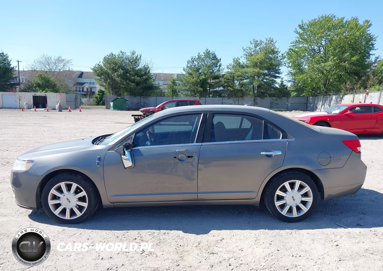 2010 Lincoln Mkz VIN:3LNHL2GC1AR753104 - 14