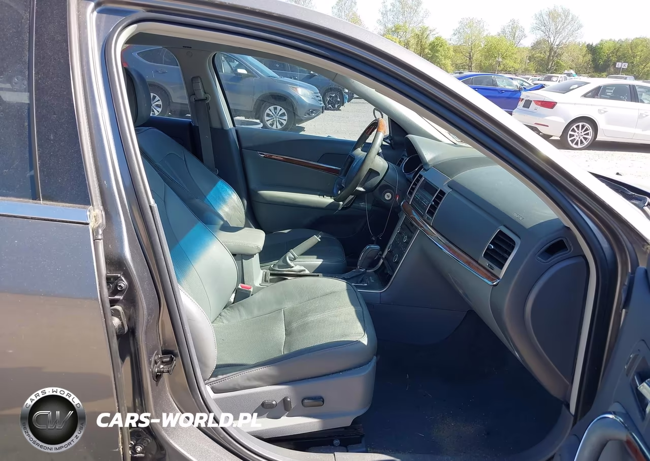 2010 Lincoln Mkz VIN:3LNHL2GC1AR753104 - 5