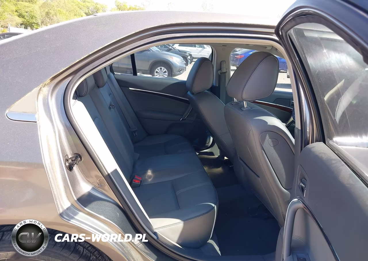 2010 Lincoln Mkz VIN:3LNHL2GC1AR753104 - 8