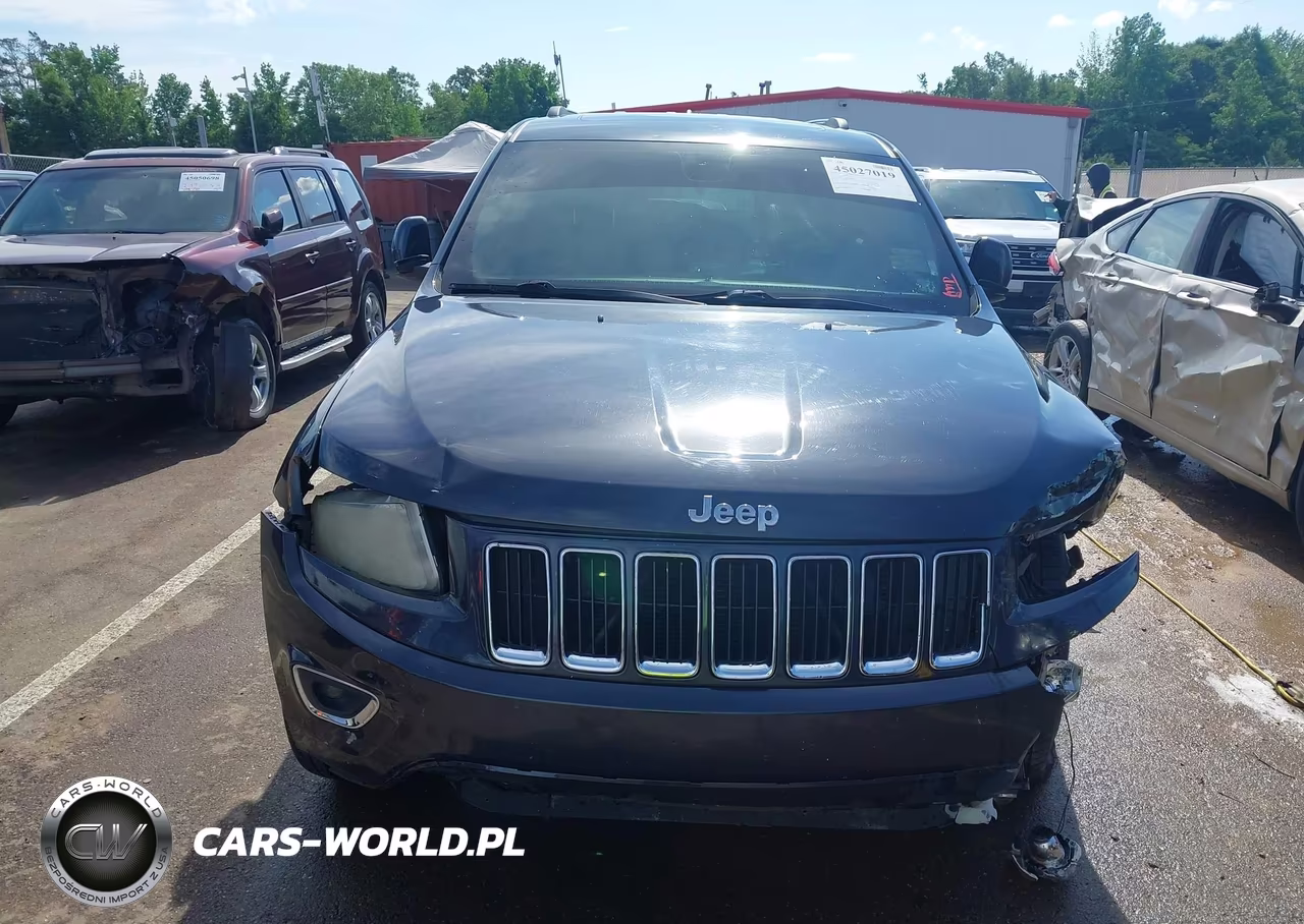 2014 Jeep Grand Cherokee Limited VIN:1C4RJEBG3EC555848 - 12