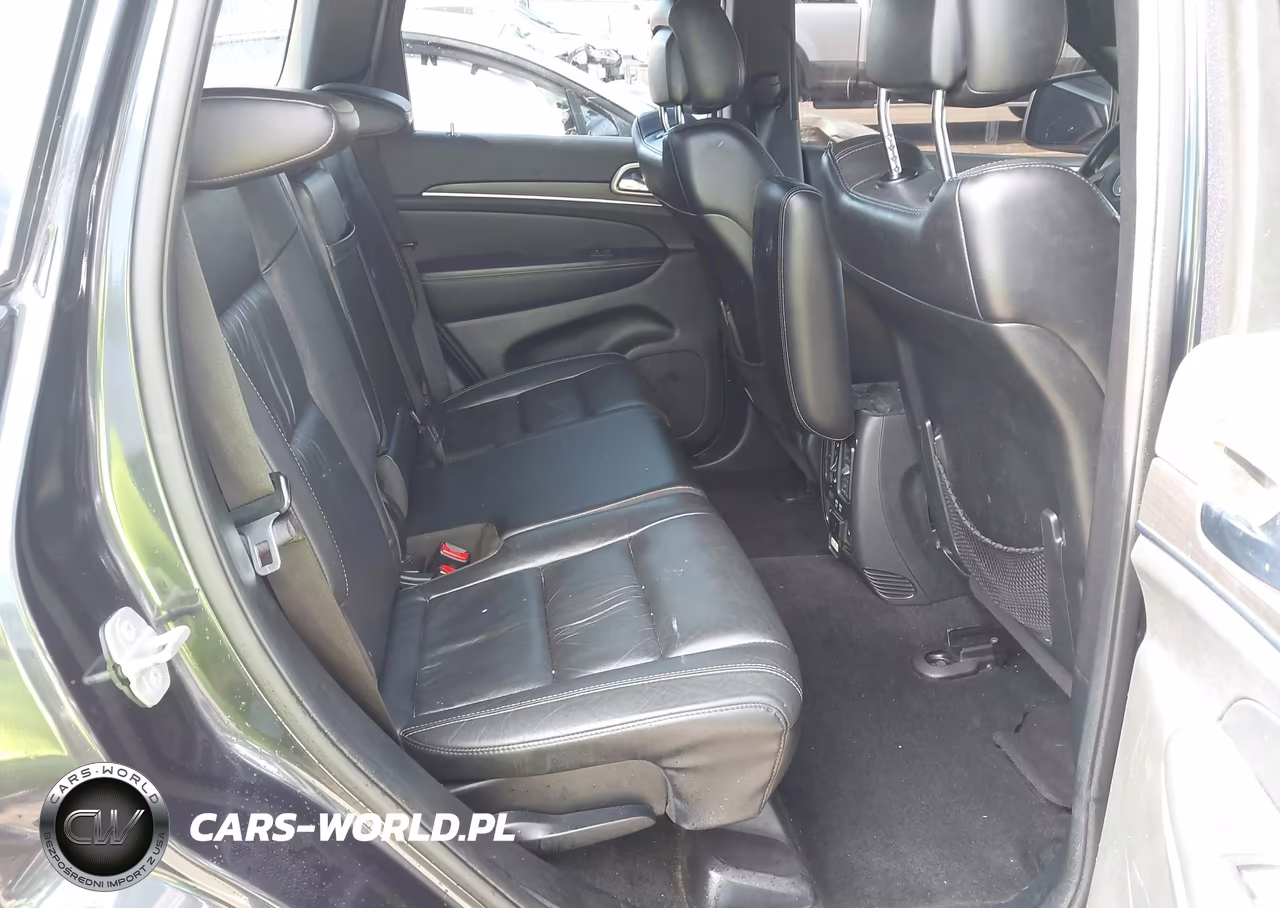 2014 Jeep Grand Cherokee Limited VIN:1C4RJEBG3EC555848 - 8