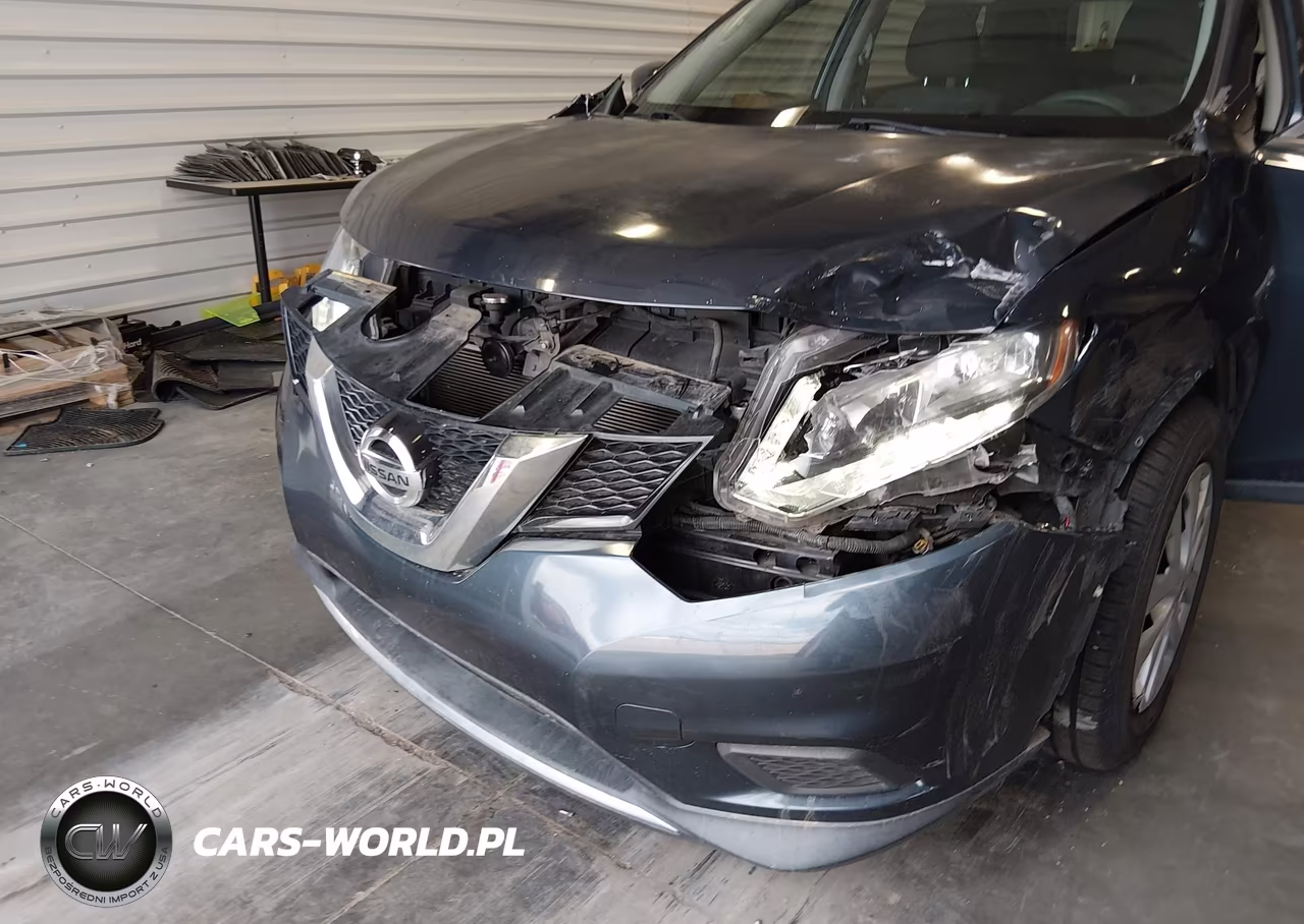 2016 Nissan Rogue S VIN:KNMAT2MT6GP729097 - 6