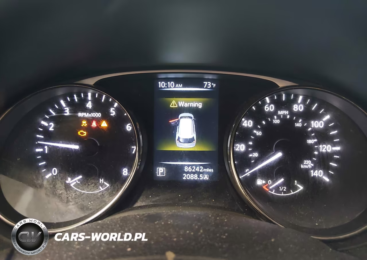 2016 Nissan Rogue S VIN:KNMAT2MT6GP729097 - 7