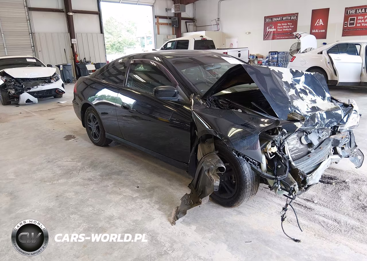2007 Honda Accord 2.4 Lx