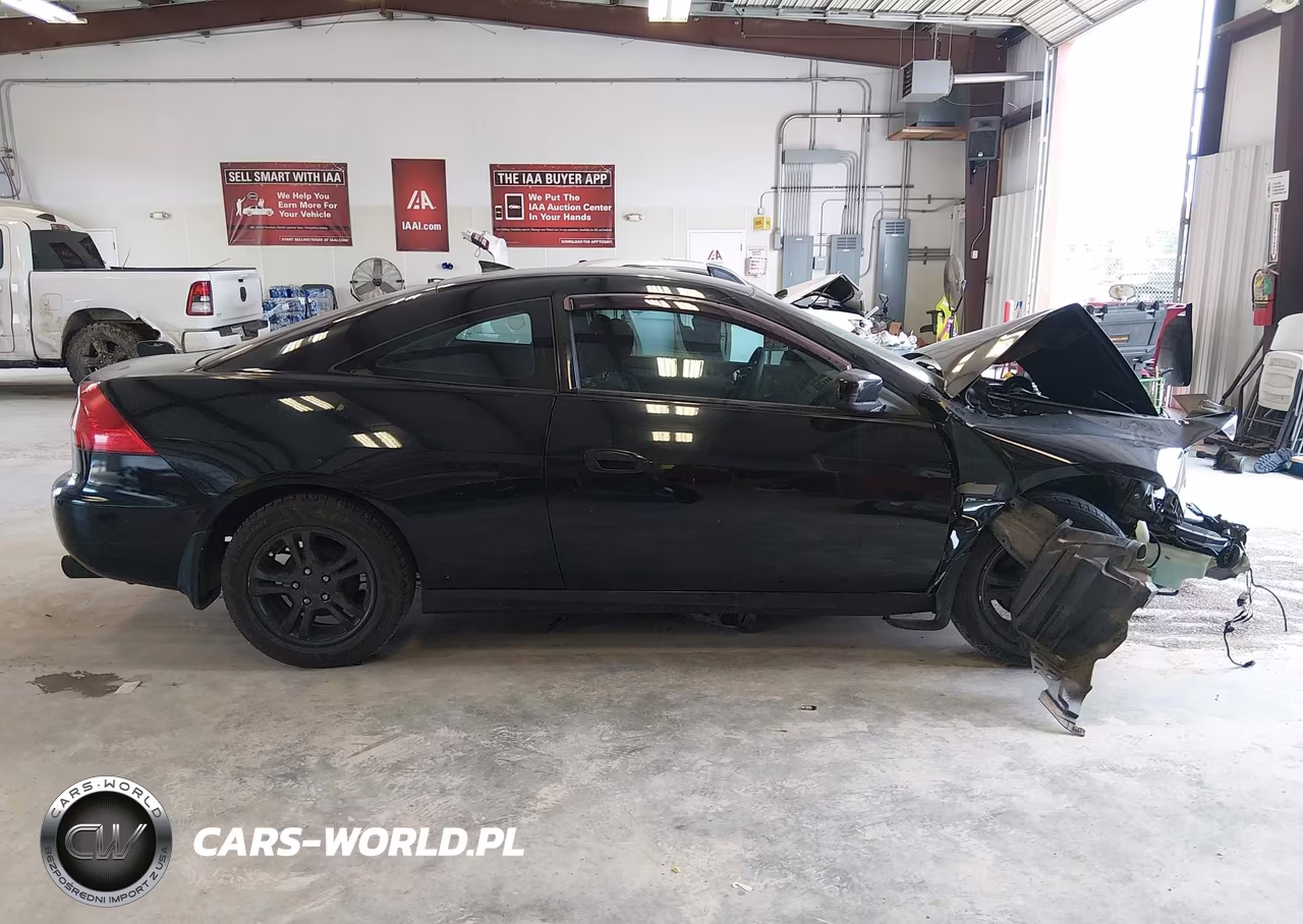 2007 Honda Accord 2.4 Lx VIN:1HGCM72387A007978 - 13