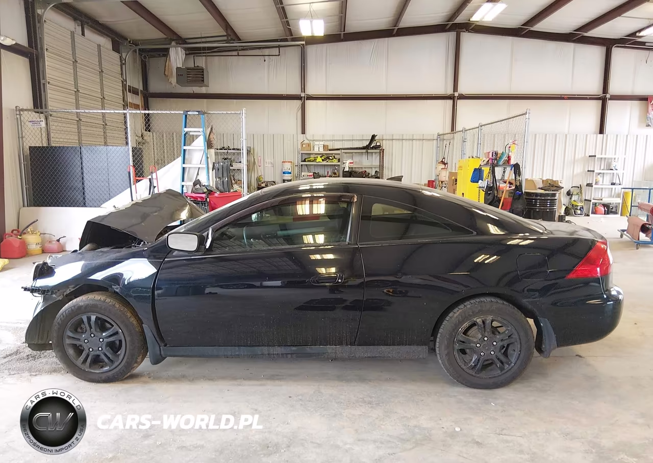 2007 Honda Accord 2.4 Lx VIN:1HGCM72387A007978 - 14