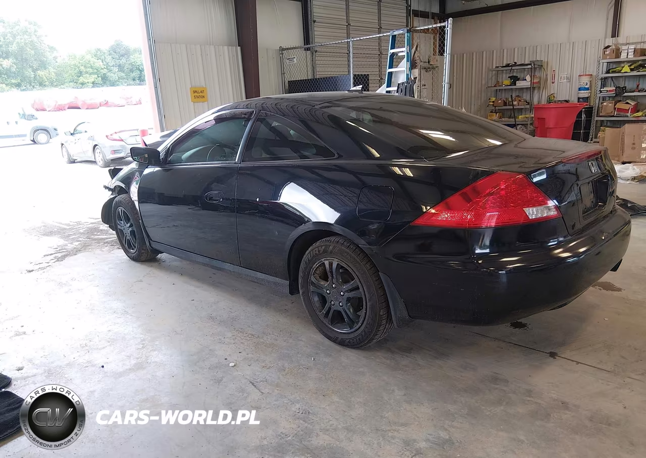 2007 Honda Accord 2.4 Lx VIN:1HGCM72387A007978 - 3