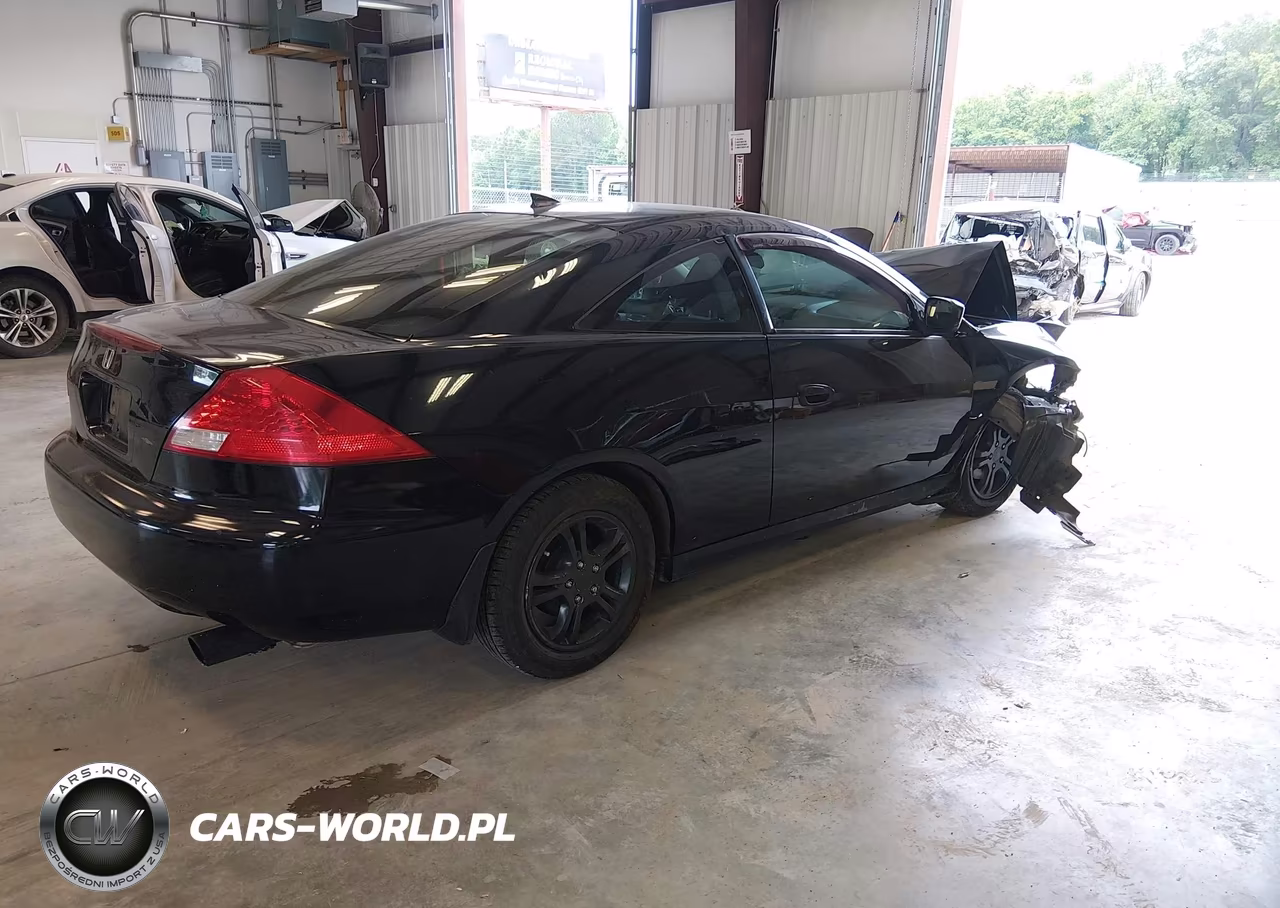 2007 Honda Accord 2.4 Lx VIN:1HGCM72387A007978 - 4
