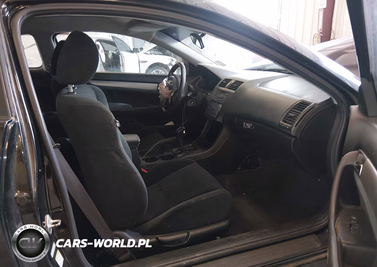 2007 Honda Accord 2.4 Lx VIN:1HGCM72387A007978 - 5