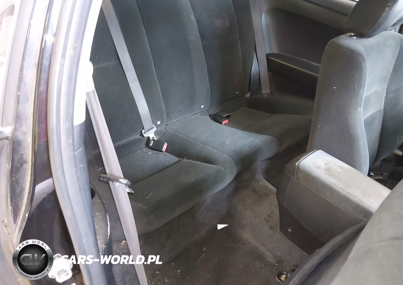 2007 Honda Accord 2.4 Lx VIN:1HGCM72387A007978 - 8