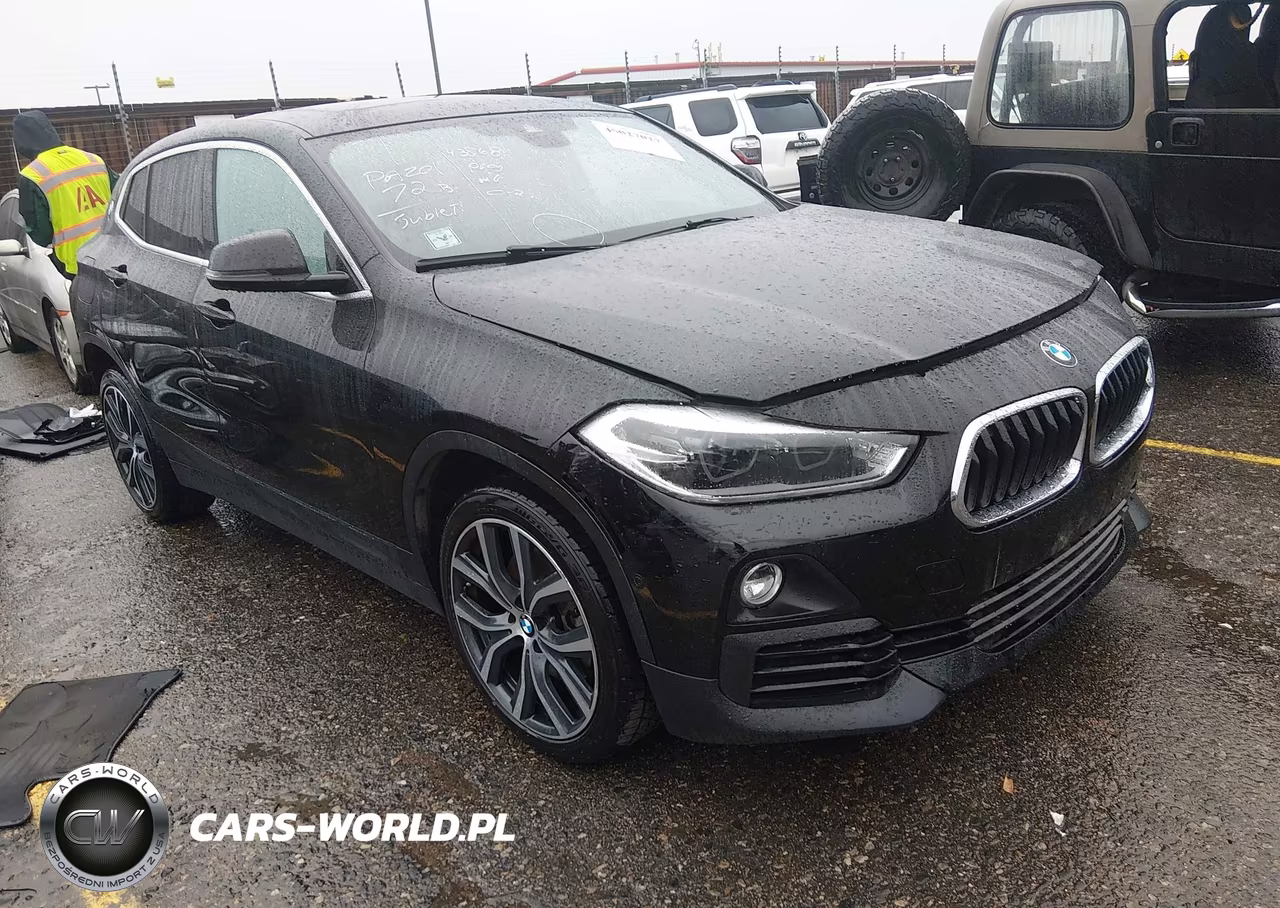 2018 BMW X2 xDrive28I