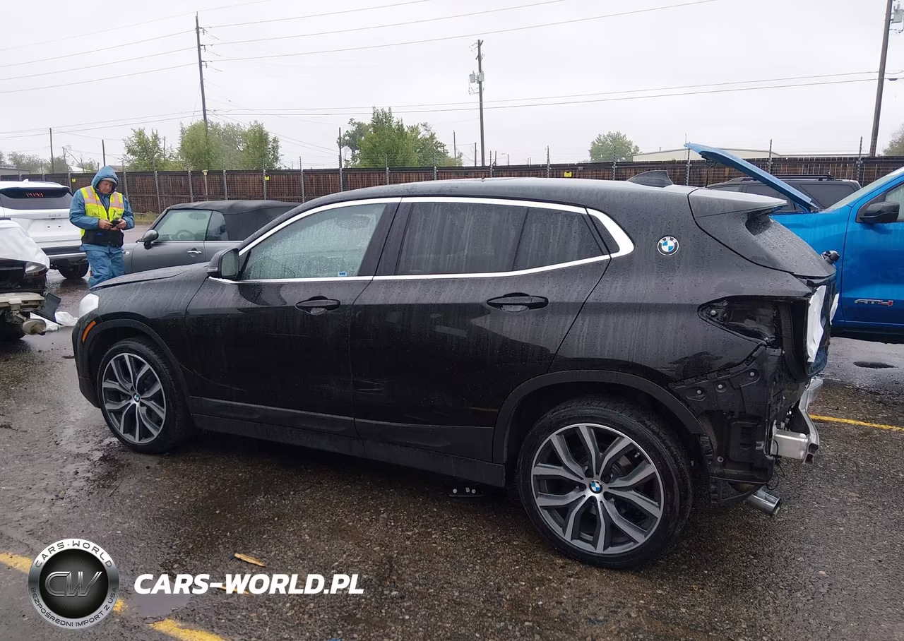 2018 BMW X2 xDrive28I VIN:WBXYJ5C39JEF71404 - 15