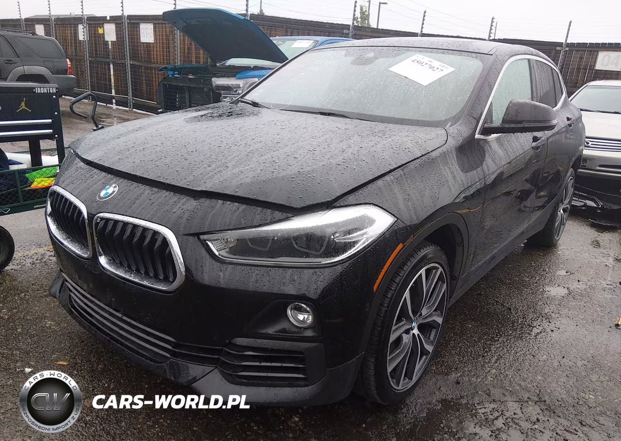 2018 BMW X2 xDrive28I VIN:WBXYJ5C39JEF71404 - 2