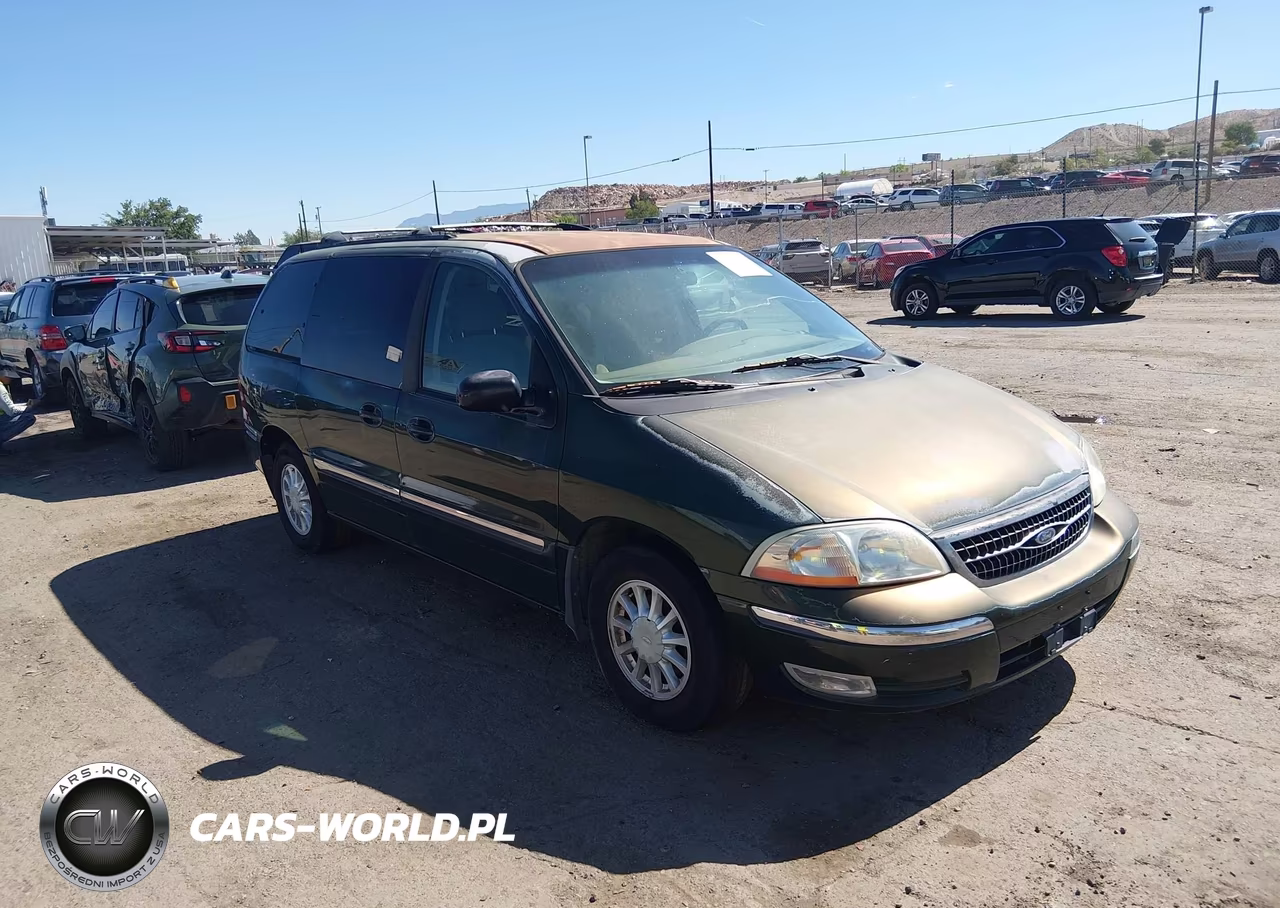 1999 Ford Windstar Se