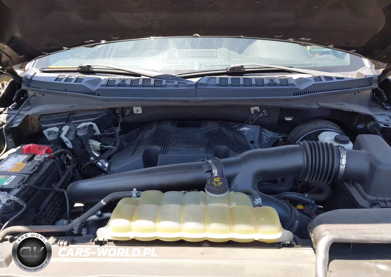 2020 Ford F-150 Lariat VIN:1FTEW1C4XLFB28207 - 10