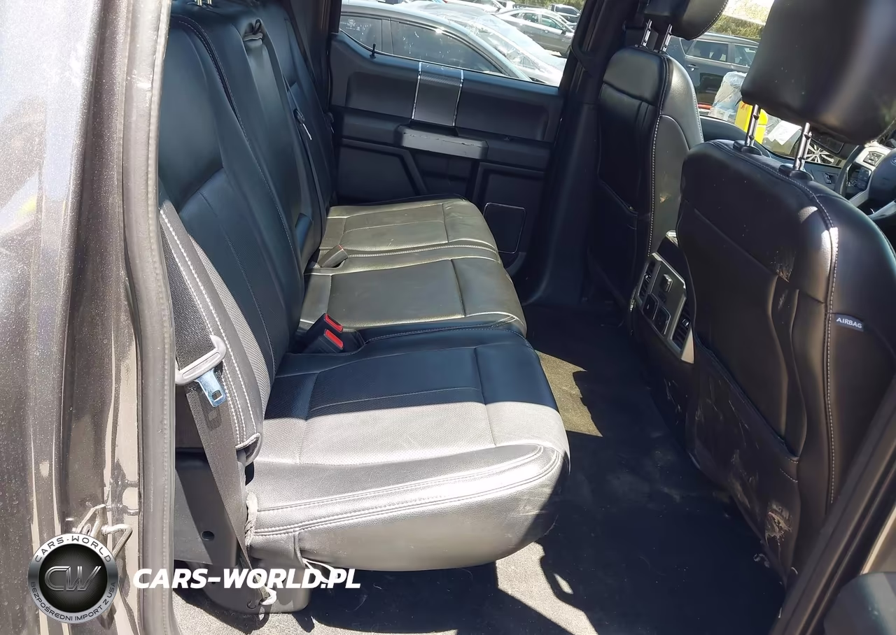 2020 Ford F-150 Lariat VIN:1FTEW1C4XLFB28207 - 8