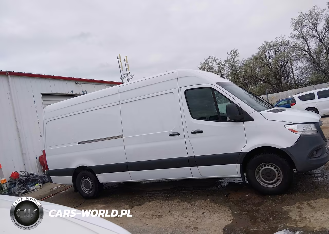2020 Mercedes-Benz Sprinter 2500 High Roof V6 VIN:W1W4ECHY5LT039611 - 13