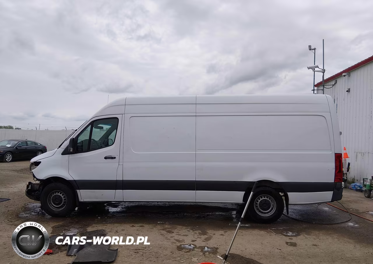 2020 Mercedes-Benz Sprinter 2500 High Roof V6 VIN:W1W4ECHY5LT039611 - 14