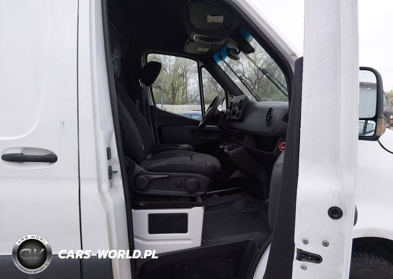 2020 Mercedes-Benz Sprinter 2500 High Roof V6 VIN:W1W4ECHY5LT039611 - 5