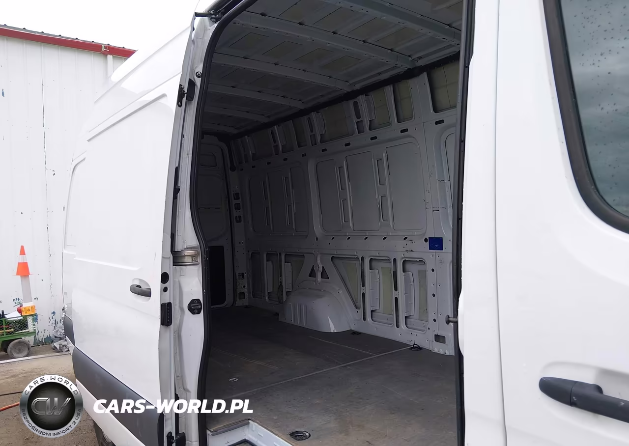 2020 Mercedes-Benz Sprinter 2500 High Roof V6 VIN:W1W4ECHY5LT039611 - 8
