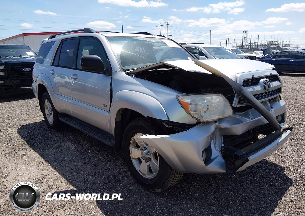 2006 Toyota 4Runner Sr5 V6