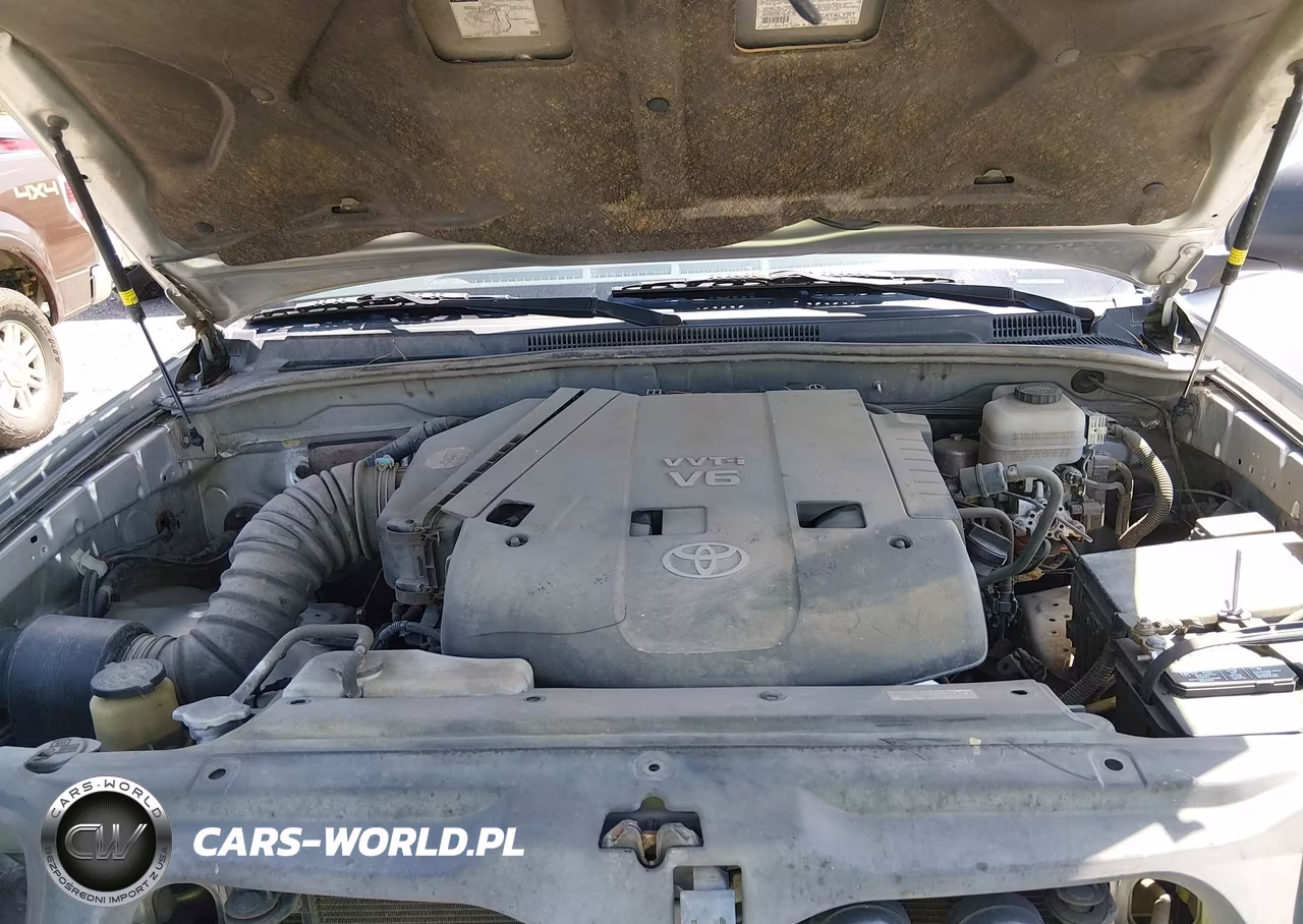 2006 Toyota 4Runner Sr5 V6 VIN:JTEZU14R460073144 - 10