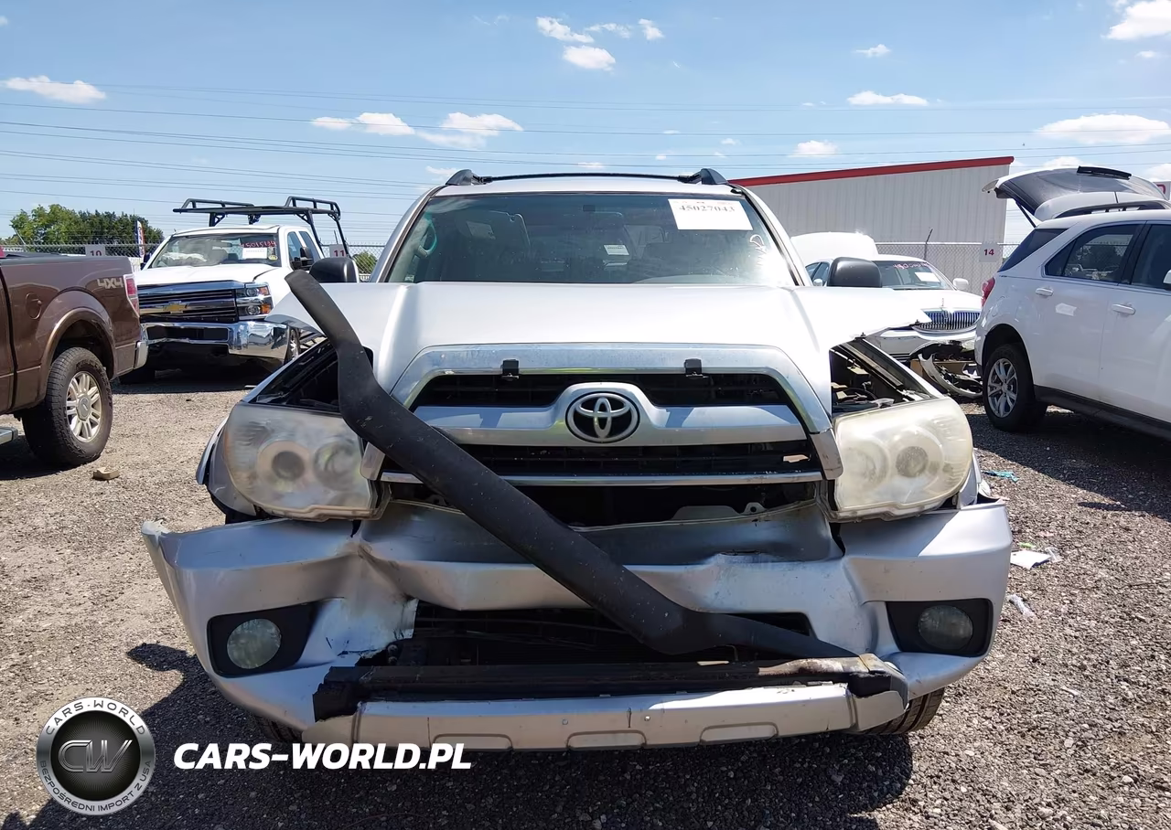 2006 Toyota 4Runner Sr5 V6 VIN:JTEZU14R460073144 - 11