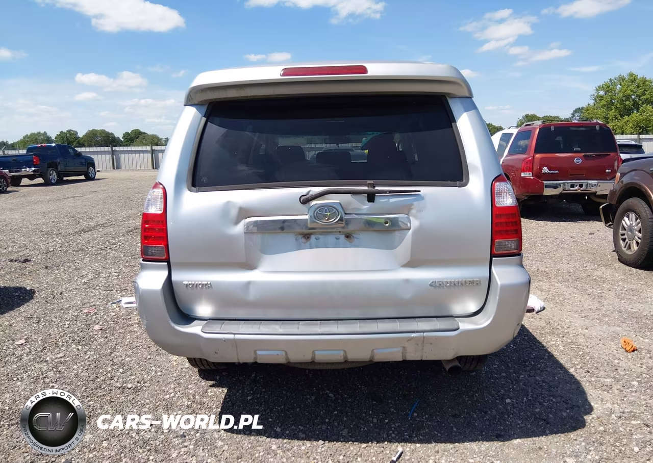 2006 Toyota 4Runner Sr5 V6 VIN:JTEZU14R460073144 - 15