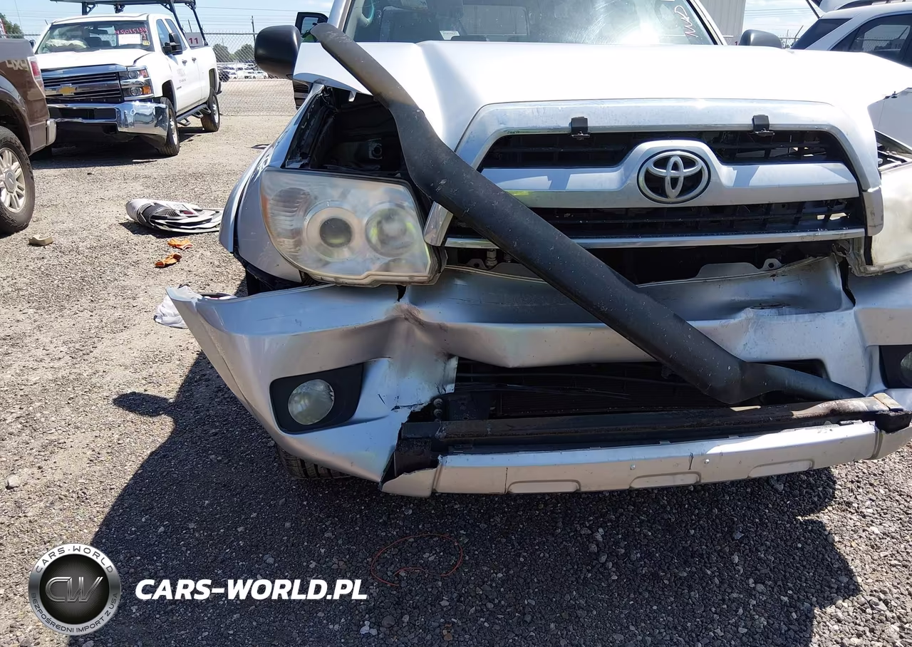 2006 Toyota 4Runner Sr5 V6 VIN:JTEZU14R460073144 - 6