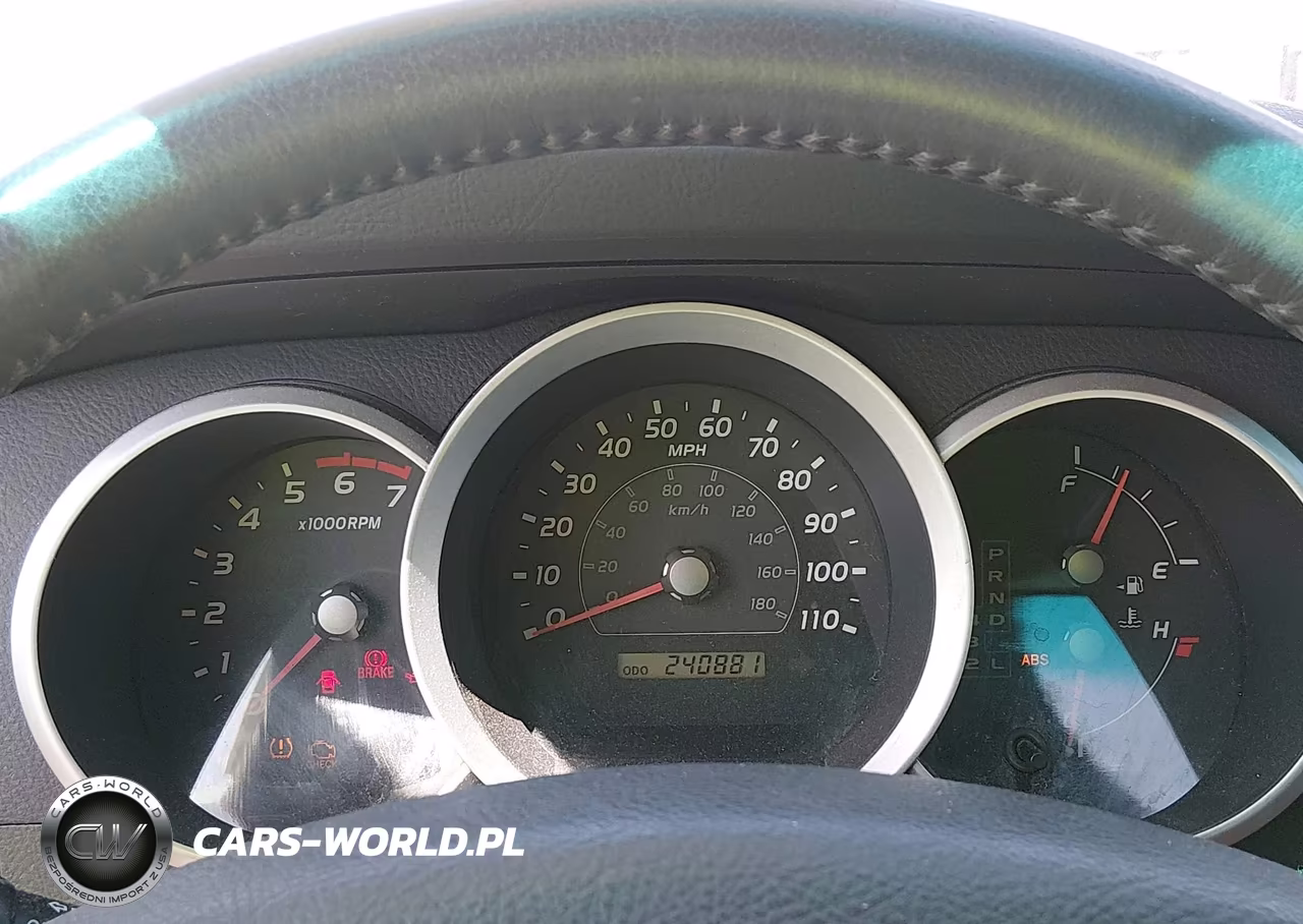 2006 Toyota 4Runner Sr5 V6 VIN:JTEZU14R460073144 - 7