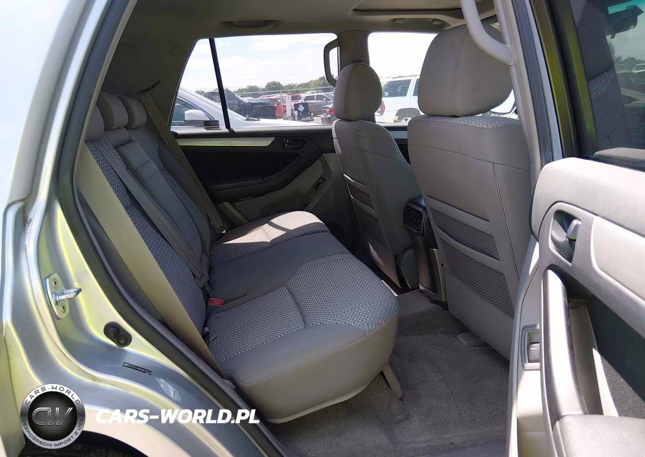 2006 Toyota 4Runner Sr5 V6 VIN:JTEZU14R460073144 - 8