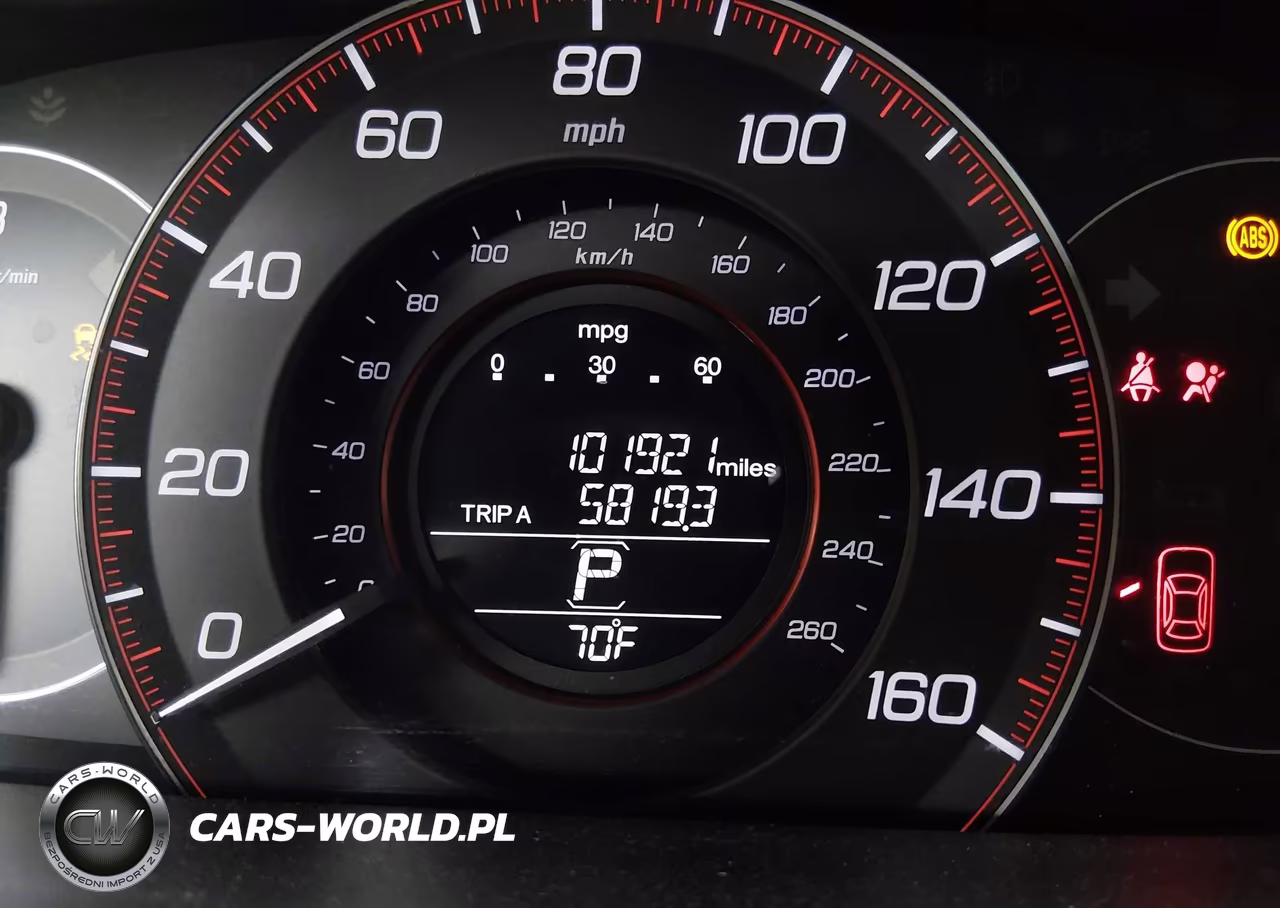 2014 Honda Accord Sport VIN:1HGCR2F58EA216151 - 15