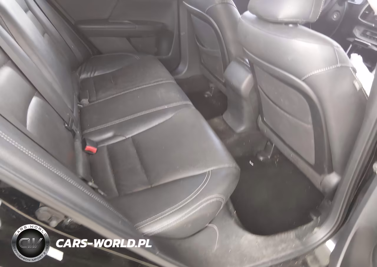 2014 Honda Accord Sport VIN:1HGCR2F58EA216151 - 8