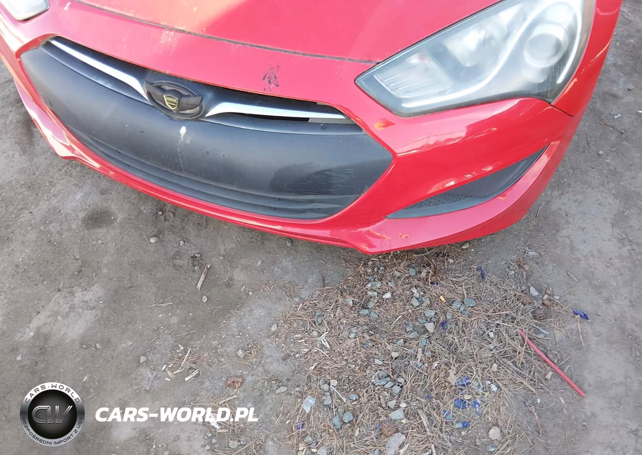 2013 Hyundai Genesis 2.0T R-Spec VIN:KMHHT6KD9DU089784 - 6
