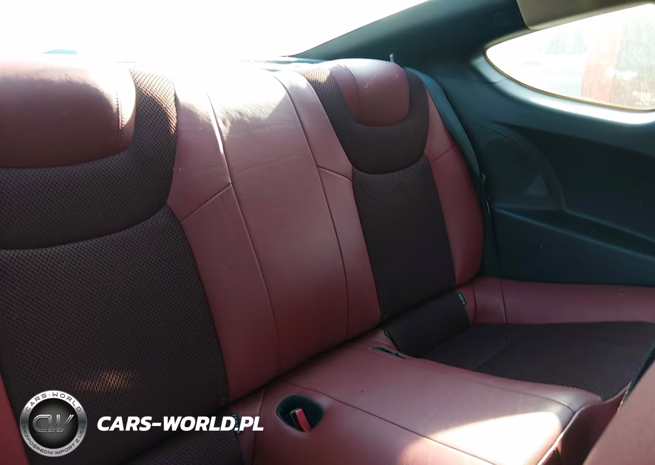 2013 Hyundai Genesis 2.0T R-Spec VIN:KMHHT6KD9DU089784 - 8