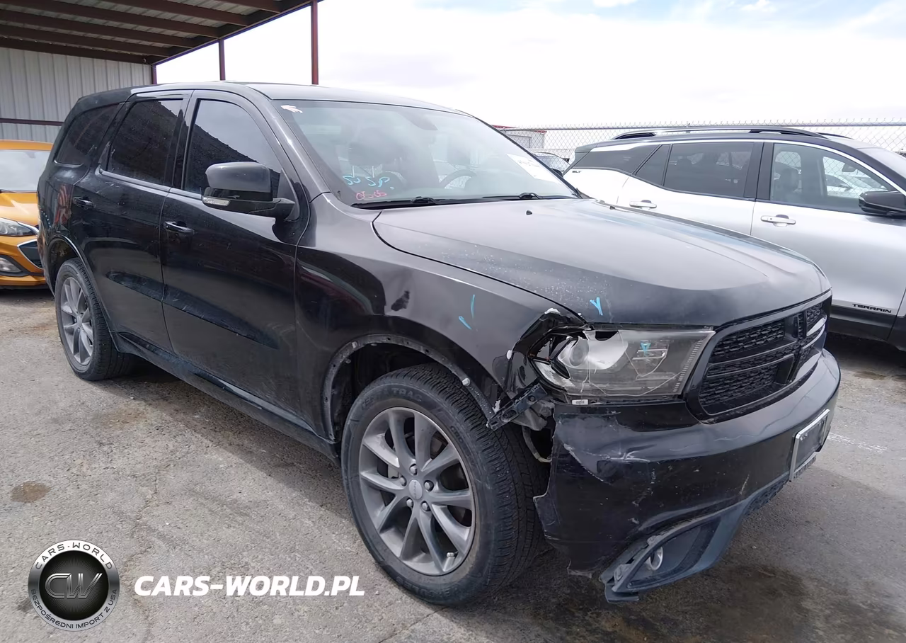 2014 Dodge Durango Limited – zdjęcie 1 z 17