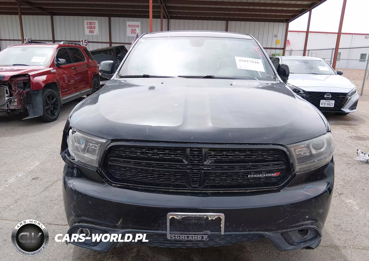 2014 Dodge Durango Limited VIN:1C4RDJDGXEC599603 - 12
