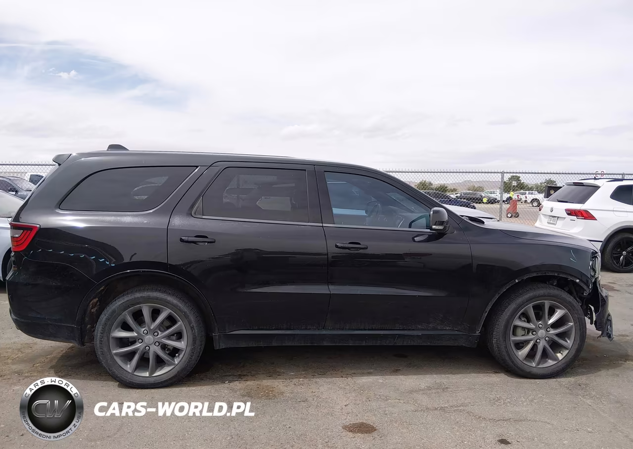 2014 Dodge Durango Limited VIN:1C4RDJDGXEC599603 - 13