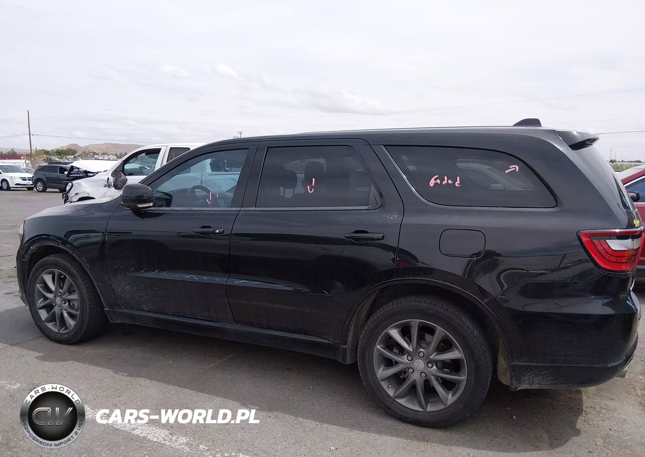 2014 Dodge Durango Limited VIN:1C4RDJDGXEC599603 - 14